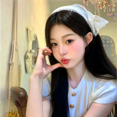 聪明的金发美女